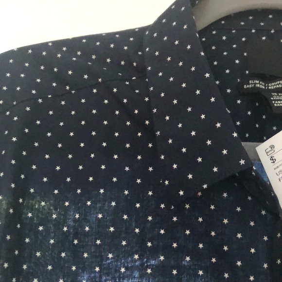 H&M Men’s button down - Picture 2 of 2